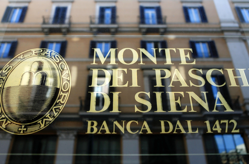  Gobierno italiano anuncia la venta del 20% del banco más antiguo del mundo