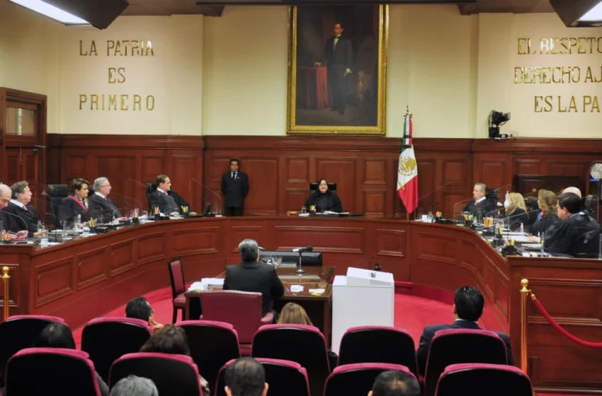  México tiene una independencia judicial ‘precaria’, afirman ONGs