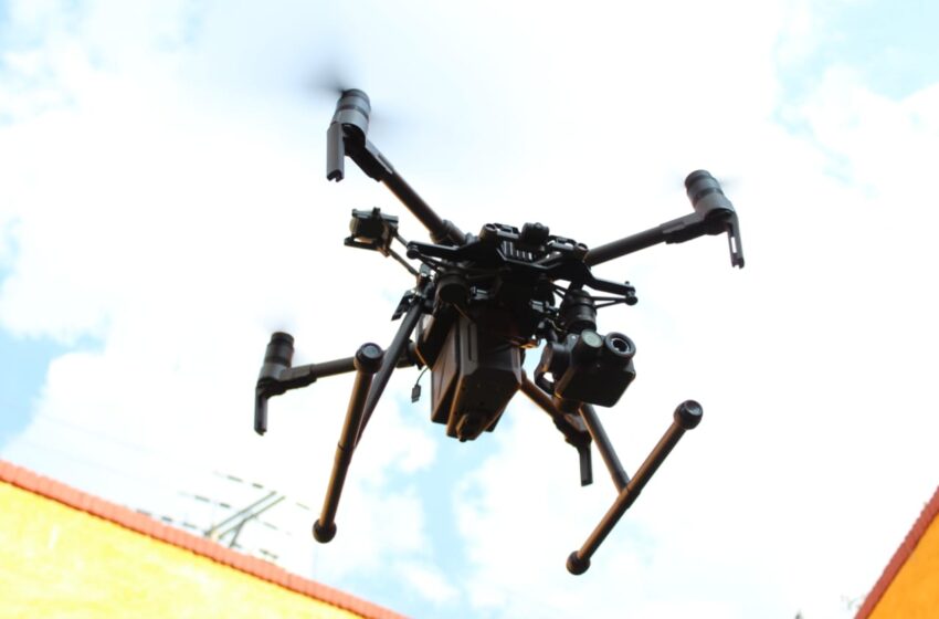  GN compró drones con sobreprecio: diputados; piden investigación de contrato