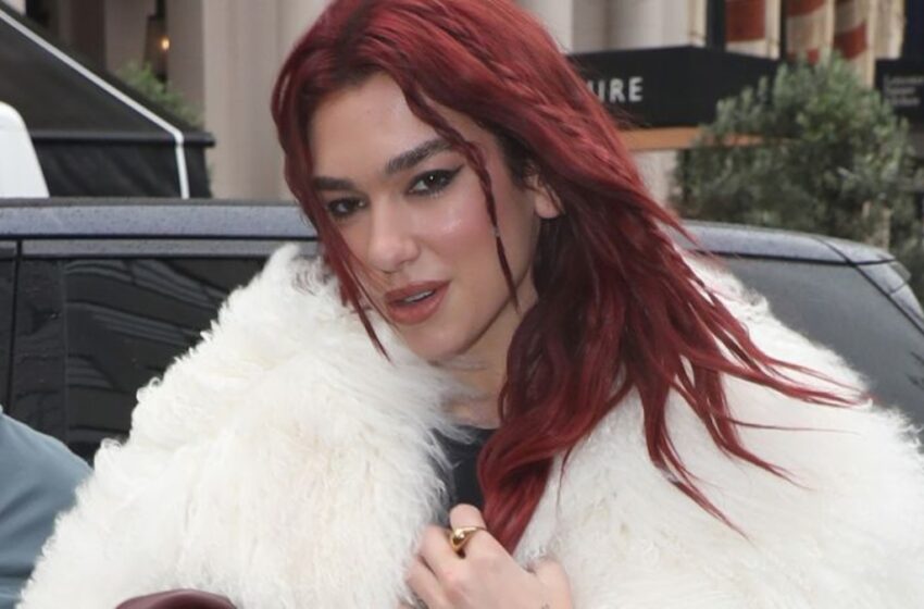  De Dua Lipa y Billie Eilish a Megan Fox: la sorprendente historia del pelo rojo