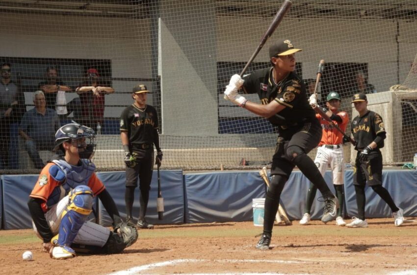  Melenudos siguen con su preparación en la Academia de Beisbol del Pacífico