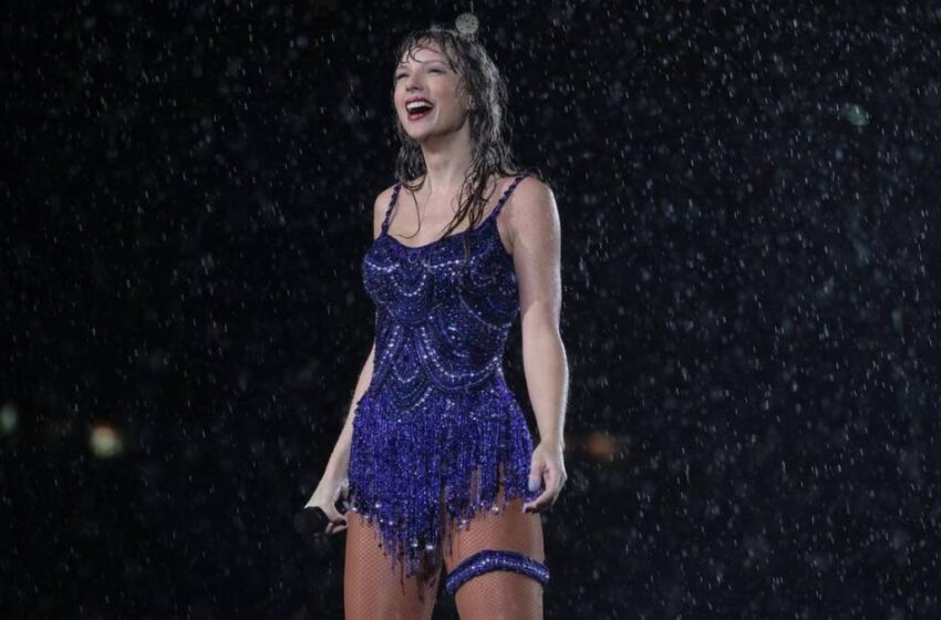 ¿Qué pasa en Brasil y por qué los fans de Taylor Swift denuncian mala