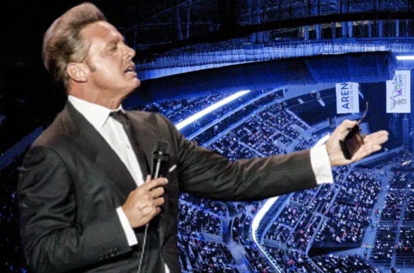  Tómala. Cancela Municipio concierto de Luis Miguel en León, Guanajuato