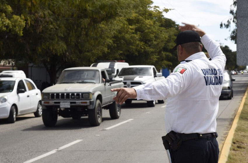  Habrá un operativo vial en Mazatlán como parte del Día de Muertos y de los Angelitos