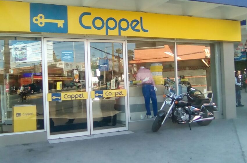  Asaltan ahora Bancoppel de plaza comercial en Barrancos