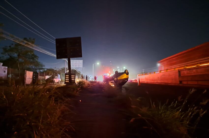  Accidente en Navolato cobra segunda víctima