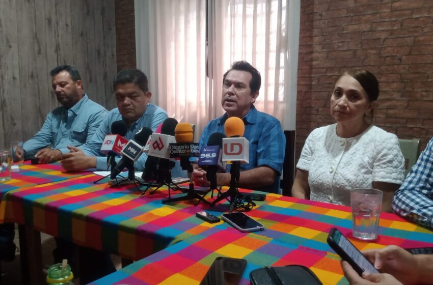  Reforzarán seguridad en el corredor gastronómico Paseo del Ángel en Culiacán