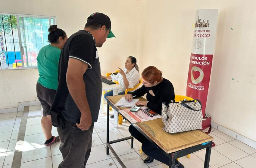  Más de 3 mil 600 familias ahomenses se sumarán al programa de Becas Benito Juárez