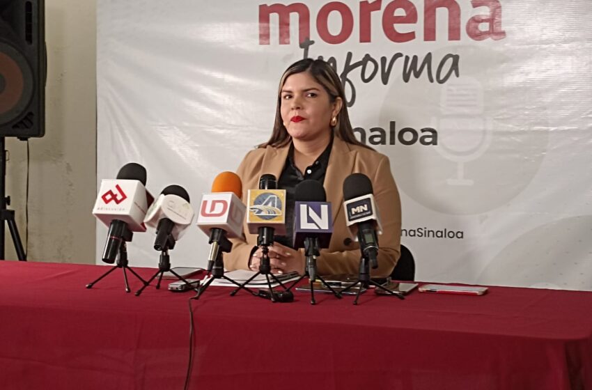  Lamenta Merary Villegas que universitarios ‘abortaran’ informe del gobernador