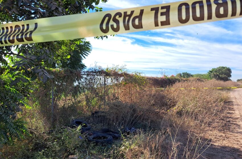  Identifican al hombre asesinado en camino al dique La Primavera