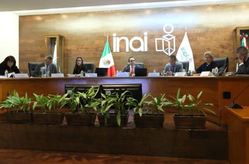  Otra vez el Senado no reúne los votos para nombrar a los comisionados del Inai