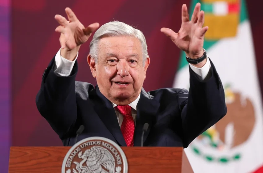  AMLO prepara iniciativa para acabar con los organismos autónomos en México