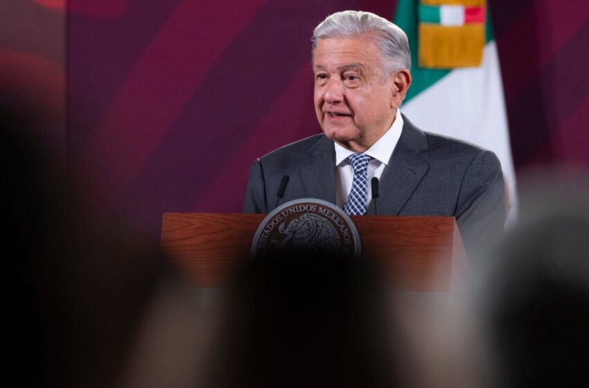  López Obrador dice que acordó con EU la reapertura de los puentes fronterizos