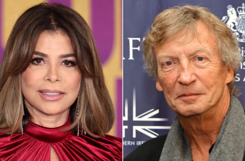  Paula Abdul acusa al productor ejecutivo de “American Idol” Nigel Lythgoe de agresión y acoso sexual