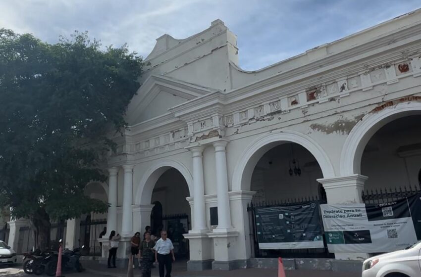  Un Testigo Silencioso de la Historia Local