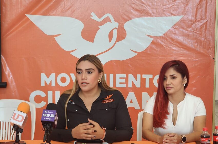  Fanny Bonilla se apunta para la alcaldía de Mazatlán