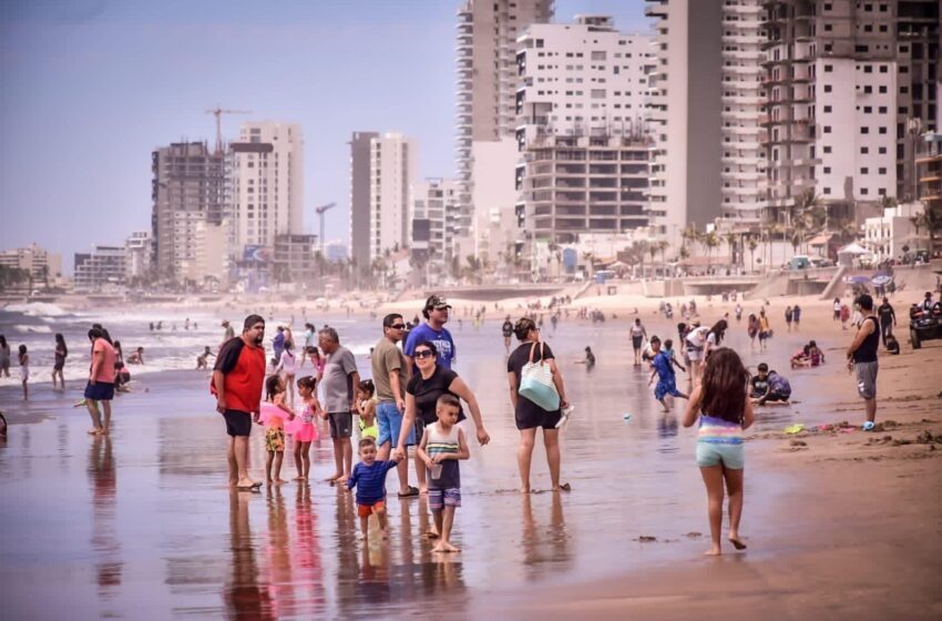  Cierra el año Mazatlán con ocupación hotelera por encima del 90%: Sedectur