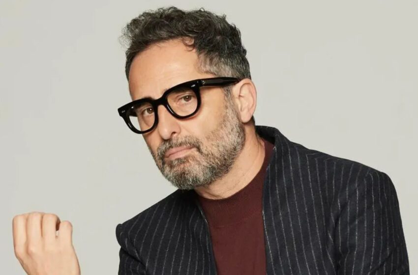 Jorge Drexler estará en México con su gira ‘Tiempo y Tinta 2024’