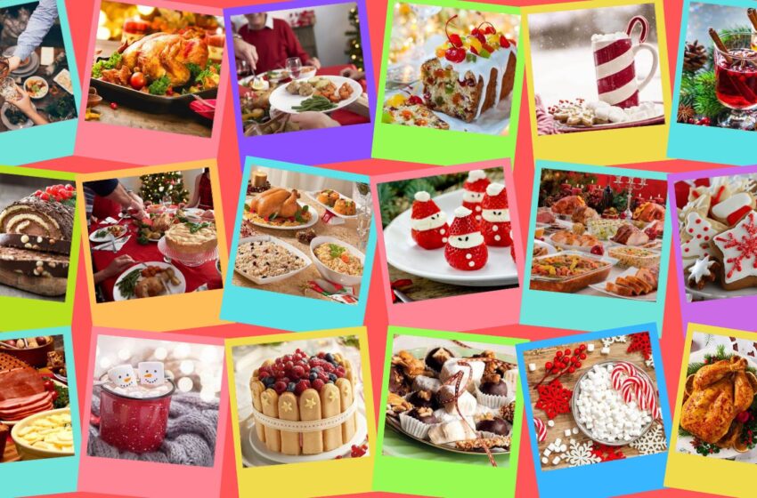 Navidad… come sin culpa y disfruta la fiesta