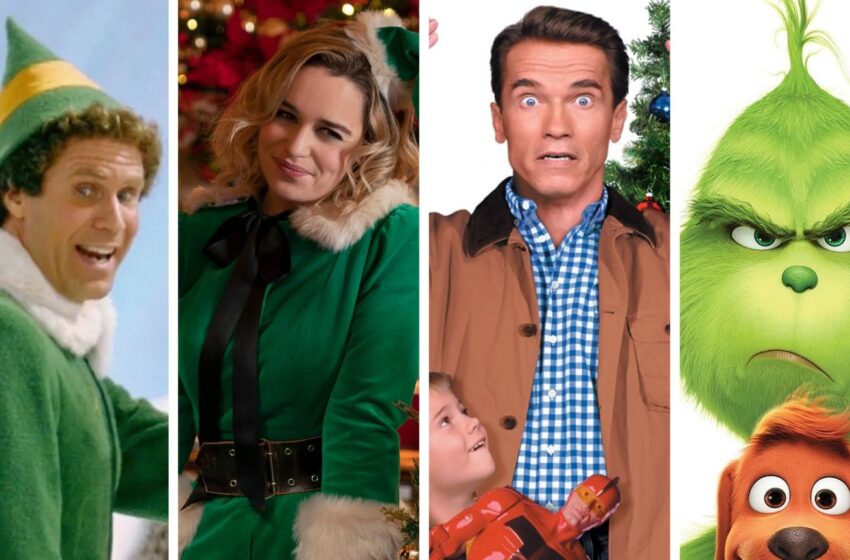  Películas clásicas de Navidad vuelven a la pantalla grande esta temporada