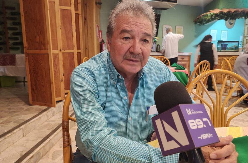  ¡El lunes se registra! El doctor ‘Cova’ levanta la mano por Morena para alcalde de Guasave