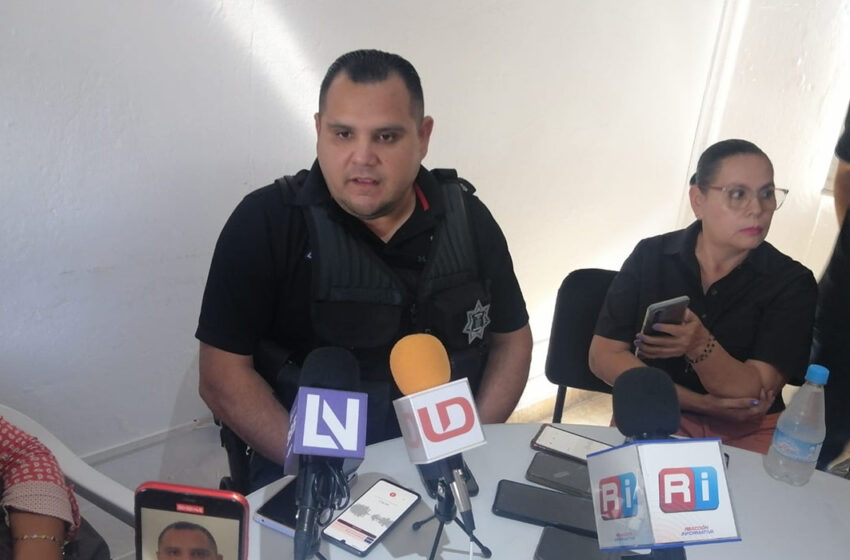  Se reforzará la vigilancia en Cerritos y todo Mazatlán como parte del Guadalupe-Reyes