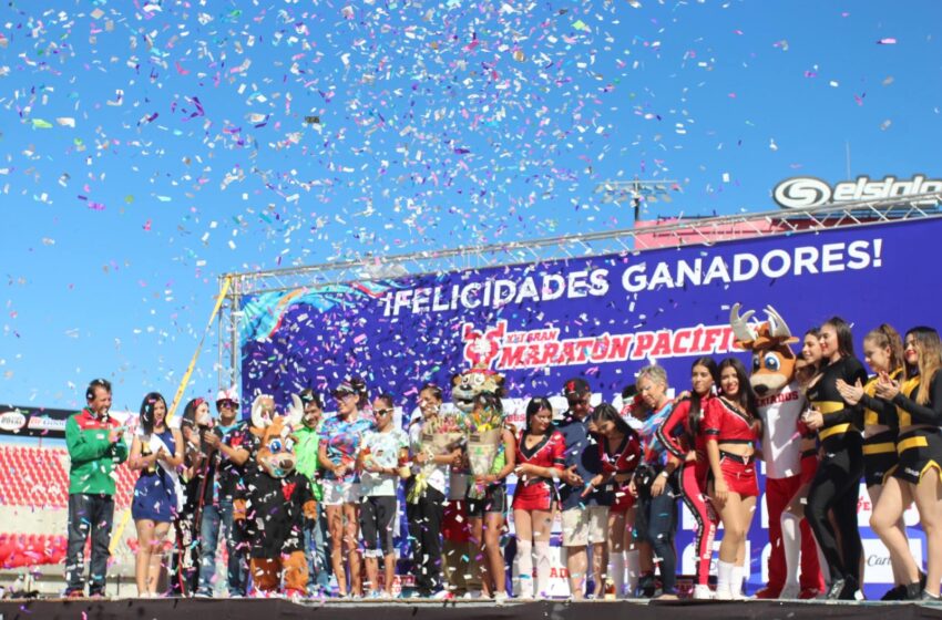  Habrá vías alternas este domingo hacia Cerritos por Gran Maratón en Mazatlán