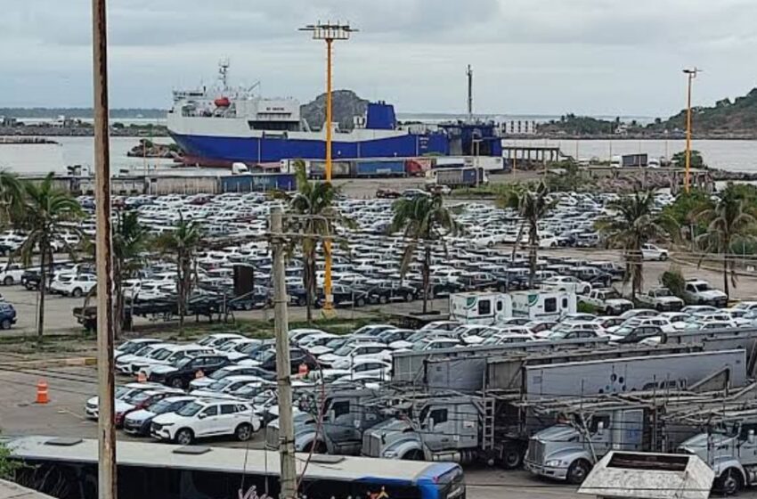  Se necesita un puerto de gran calado, separar la terminal de cruceros del patio de carga: Canacintra