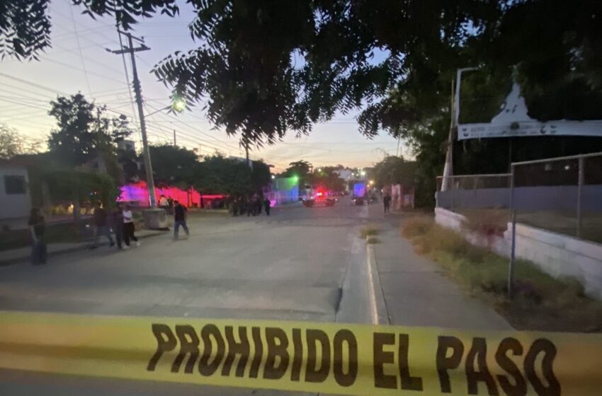  Dos civiles muertos y un herido, saldo preliminar en balacera en la Libertad