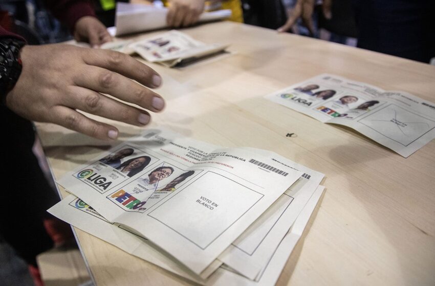  El voto de castigo disminuirá en las elecciones presidenciales de Latinoamérica de 2024