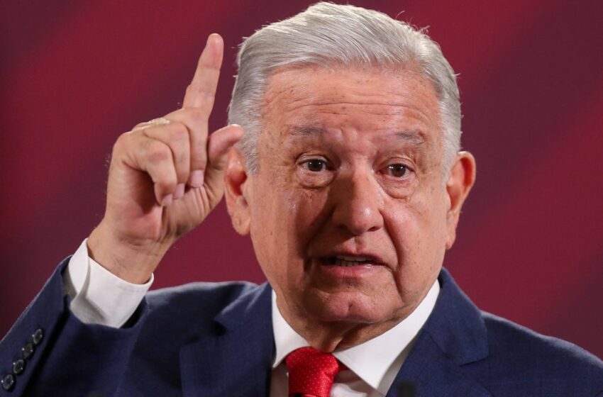  AMLO busca que los jubilados reciban de pensión al menos su sueldo en activo con la reforma que propondrá