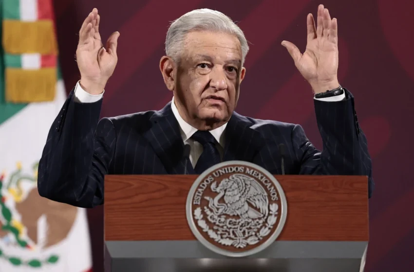  AMLO desea que la crisis de violencia en Ecuador ‘sea transitoria’