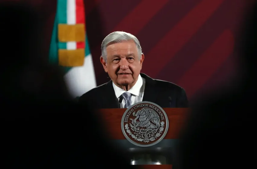  AMLO reconoce que comunidades apoyan a grupos criminales en Guerrero