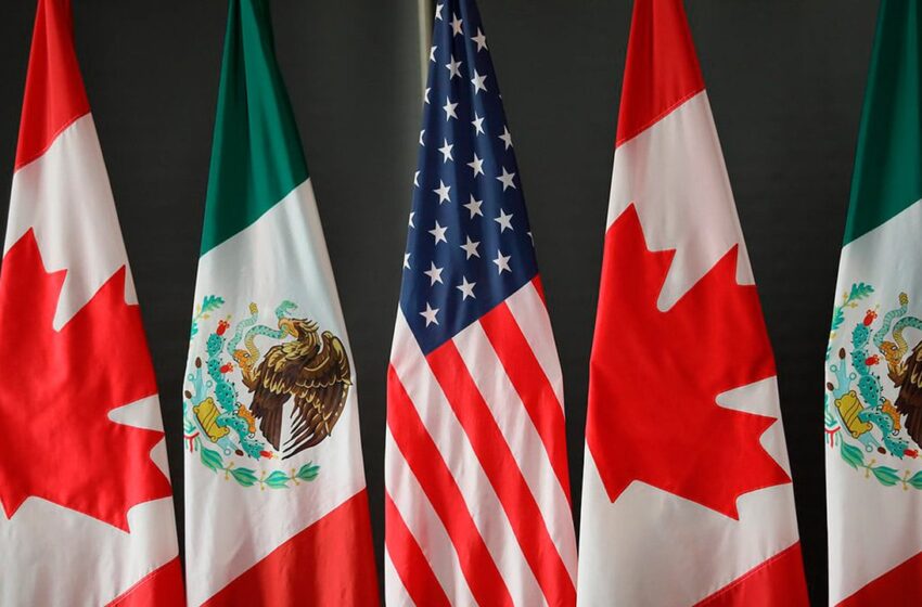  Estiman que el comercio entre México, EU y Canadá podría alcanzar el trillón de dólares 