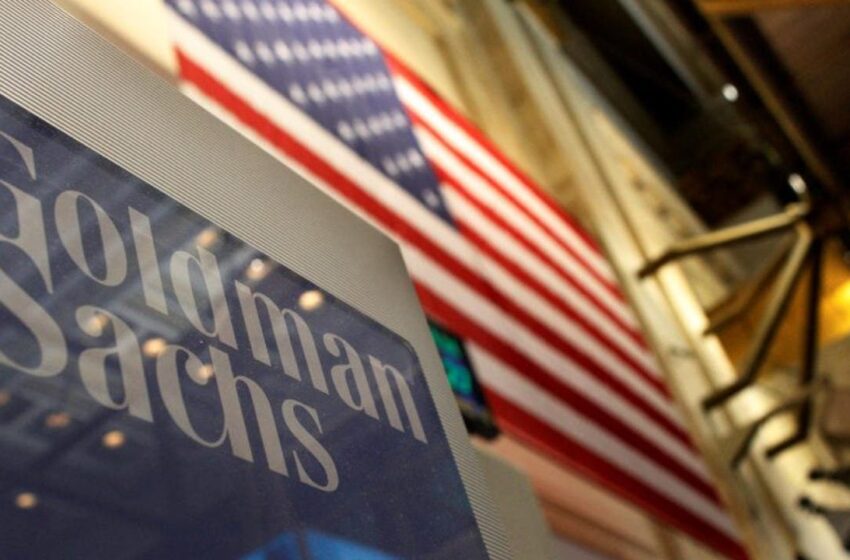  Goldman Sachs gana 8,516 millones de dólares en 2023, un 24% menos