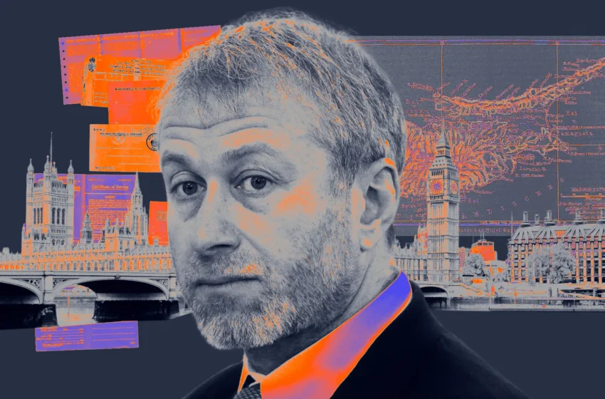  Cómo un capitalista de riesgo con sede en Londres negoció silenciosamente las inversiones iniciales de Roman Abramovich