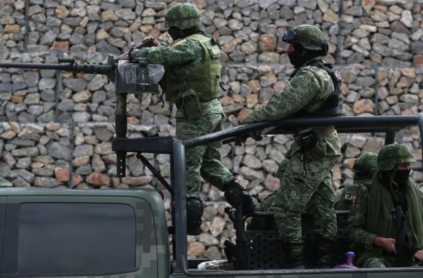  Un juez ordena a Sedena no destruir los archivos de la ‘Guerra Sucia’