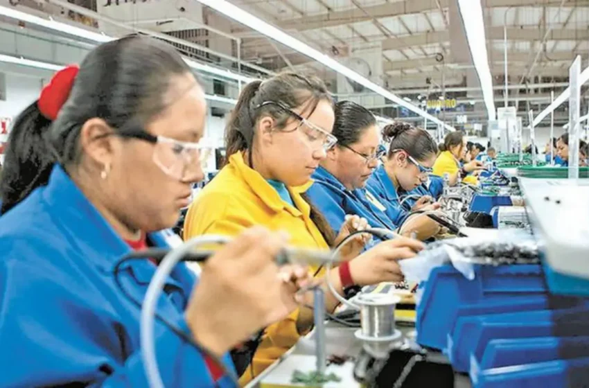  Hay interés de chinos y árabes en la industria maquiladora de México: Index