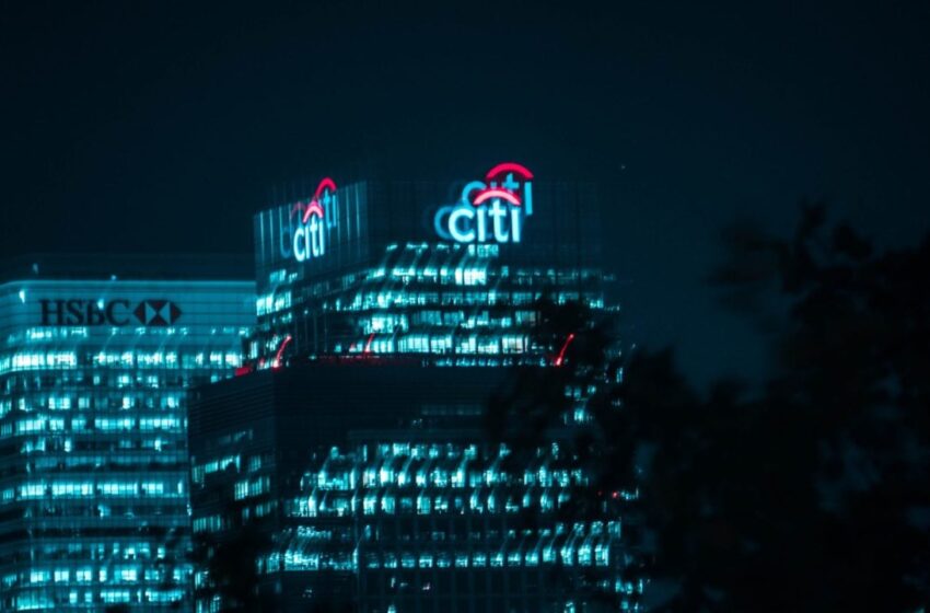  Reportan que Citigroup empieza a eliminar puestos gerenciales