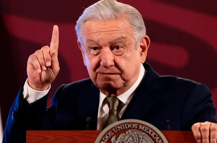  AMLO enviará reforma para que Ministros de la SCJN no ganen más que el presidente