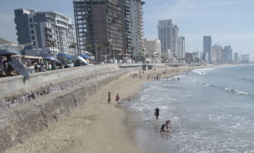  Más de 20 mil Personas Visitan las Playas Este Fin de Semana 