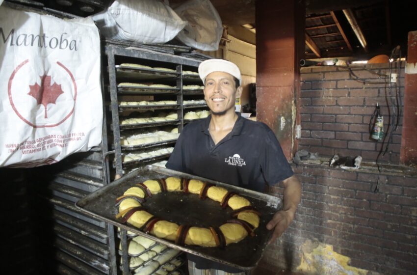  Rosca de Reyes Magos, La Dulce Tradición Mexicana