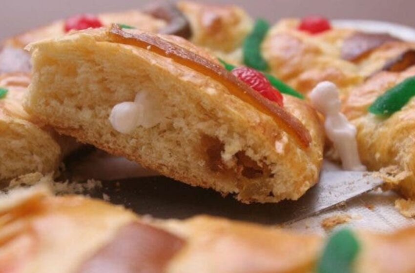  Consejos útiles para comer rosca… sin que te toque el ‘Niño’ 