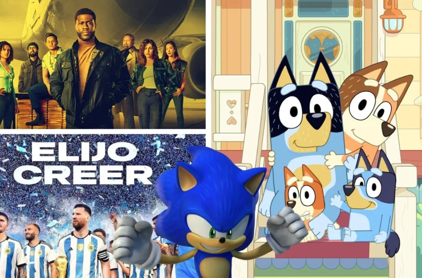  Qué ver este finde… Aquí te tenemos los estrenos que te pueden interesar