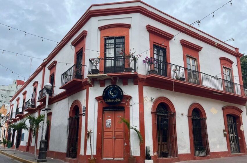  La casa más antigua de Mazatlán, ¿sabes cuál es?