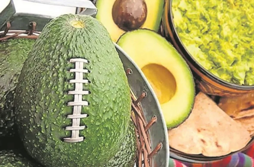  Guacamole, el principal protagonista del Super Bowl