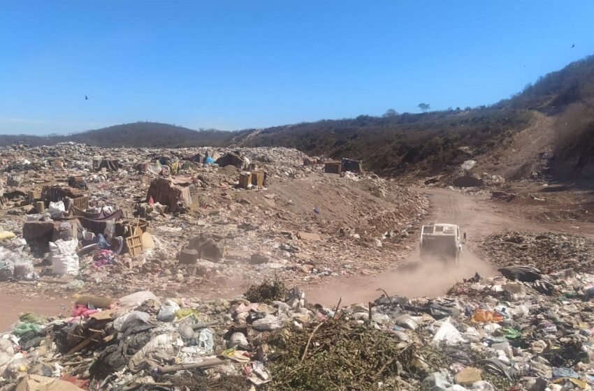 Cierre completo del basurón de Mazatlán y la construcción de relleno sanitario superará los 140 mdp