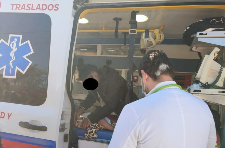  Dilan, bebé de jornaleros de Ruiz Cortines, ya fue dado de alta; una niña sigue internada