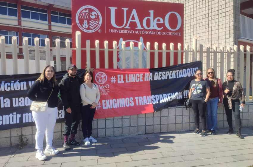  No pierdan tiempo queriendo destituir al rector de UAdeO con avalanchas, acérquense al Congreso: Rocha