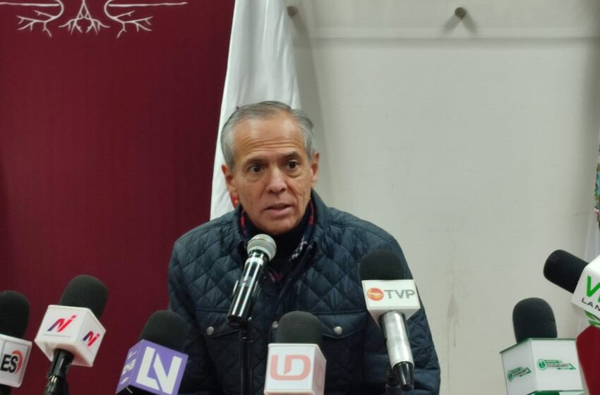  Gerardo Vargas espera y desea se confirme la lista de los nombres de posibles candidatos de Morena